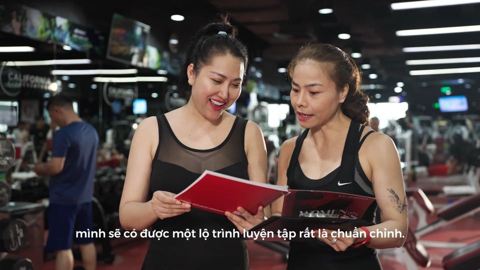 [🆕🇻🇳] California Fitness & Yoga Centers Vietnam 🏋️ Top1Gym 💪 Không hề khó chịu chút nào!! 
Theo chân vlog của Diễn viên Phi Thanh Vân 1 ngày tập gì ở California Vivo khi tham gia 𝐖𝐨𝐦𝐞𝐧 𝐖𝐞𝐥𝐥𝐧𝐞𝐬𝐬 𝐏𝐫𝐨𝐠𝐫𝐚𝐦 các tình yêu n , shares-22✔️ , likes-2K❤️️ , date-2024-09-04 22:13:00🇻🇳🇻🇳🇻🇳📰🆕