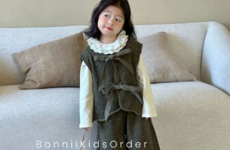 [🆕🇻🇳] Bonnii Kids – Ở đây có áo quần, giày dép, phụ kiện dành cho bé yêu của bạn 🧑‍🧒❤️️👶⭐️ Set yêu
Size bé 90-140
Màu sắc có thể chênh lệch một chút do ánh sáng nhưng không đáng kể.
Hàng QCCC, order 2-5 tuần tùy biên, đặt hàng rồi vui lòng không  , shares-0✔️ , likes-4❤️️ , date-2024-09-04 17:32:14🇻🇳🇻🇳🇻🇳📰🆕