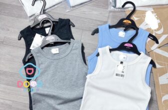 [🆕🇻🇳] Door to door Q6 – Chuyên quần áo, giày dép và phụ kiện cho bé 🧑‍🧒❤️️👶⭐️ 𝐀́𝐎 𝐓𝐇𝐔𝐍 𝟑 𝐋𝐎̂̃ 𝐂𝐇𝐎 𝐍𝐆𝐀̀𝐘 𝐍𝐀̆́𝐍𝐆 𝐍𝐎́𝐍𝐆, 𝐂𝐇𝐀̂́𝐓 𝐂𝐎𝐓𝐓𝐎𝐍 𝐒𝐈𝐄̂𝐔 𝐌𝐀́𝐓 – 𝐂𝐇𝐈̉ 𝟒𝟗.𝟖𝟎𝟎đ/𝐀́𝐎
Chất thun cotton 100% mềm mịn, co giãn tốt và thấm hút mồ hôi.
Thiết kế , shares-0✔️ , likes-0❤️️ , date-2024-09-04 13:23:16🇻🇳🇻🇳🇻🇳📰🆕