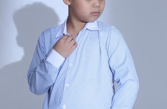 [🆕🇻🇳] TikTak House – Thời trang thiết kế cho bé 🧑‍🧒❤️️👶⭐️ SƠ MI XANH SỌC PHỐI CỔ ĐỨC TRẮNG
Cực kì hàn xẻng với style này ạ. Khoác thêm áo vest hoặc, gile bé vẫn rất lịch sự và nổi bật.
Tổng màu xanh phối trắng , shares-0✔️ , likes-4❤️️ , date-2024-09-03 18:24:58🇻🇳🇻🇳🇻🇳📰🆕