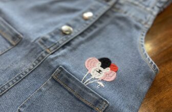 [🆕🇻🇳] BonKids – Thời trang trẻ em 🧑‍🧒❤️️👶⭐️ – Váy jeans thêu túi Moimojn xinh yêu lắm, mix gì cũng dễ, mặc quanh năm luôn ạ.
Mùa lạnh mặc cùng áo khoác nhẹ, mùa hè mặc thành váy dây.
Chất co giãn , shares-0✔️ , likes-0❤️️ , date-2024-09-04 22:49:16🇻🇳🇻🇳🇻🇳📰🆕