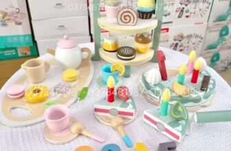 [🧸️🇻🇳] Mother Garden – đồ chơi gỗ an toàn của Nhật 🎈Top1Toys🧸️  Các set bánh trà #hangcosan #dochoigo #hangtqxk #0378461987
, shares-0✔️ , likes-0❤️️ , date-2024-09-03 12:05:33🇻🇳🇻🇳🇻🇳📰🆕