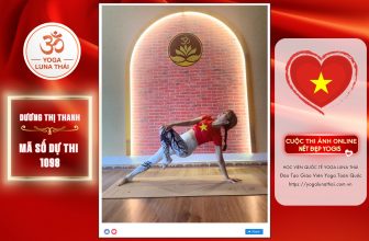 [🆕🇻🇳] YOGA LUNA THÁI CENTER – Trung tâm giảng dạy Yoga hàng đầu về Yoga Bà Bầu, Yoga Trẻ Em 🧘 Top1Yoga 🤸🏻‍♀️ Chào mừng ngày Quốc Khánh 2/9 cùng Cuộc thi ảnh online NÉT ĐẸP YOGIS
Chúng tôi luôn tự hào được là 1 mảnh ghép nhỏ trong vạn trái tim của đất nước hình ch , shares-0✔️ , likes-1❤️️ , date-2024-09-05 16:20:20🇻🇳🇻🇳🇻🇳📰🆕