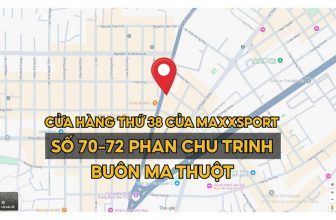 [🆕🇻🇳] MaxxSport – Hệ thống bán lẻ và phân phối các sản phẩm thời trang thể thao của các thương hiệu hàng đầu thế giới 👕 Top1Fashion 👗   Buôn Ma Thuột ơi!!! 𝐌𝐚𝐱𝐱𝐒𝐩𝐨𝐫𝐭 gửi lời chào!
Biết fan thao thức bao đêm thâu, 𝐌𝐚𝐱𝐱𝐒𝐩𝐨𝐫𝐭 quyết định mở thêm cơ sở chất ngầu tại số 70-72 Phan Chu Trinh, thà , shares-4✔️ , likes-99❤️️ , date-2024-09-03 22:48:54🇻🇳🇻🇳🇻🇳📰🆕