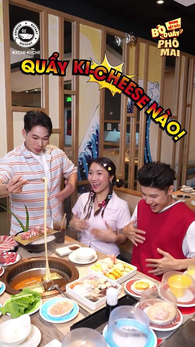 [🆕🇻🇳] Kichi-Kichi – Hệ thống nhà hàng Lẩu băng chuyền hàng đầu Việt Nam 🍔 Top1Food 🍜  , shares-0✔️ , likes-7❤️️ , date-2024-09-06 02:05:43🇻🇳🇻🇳🇻🇳📰🆕