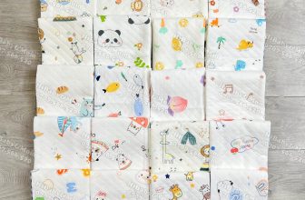 [🆕🇻🇳] Chuyên Đồ Dùng Cho Mẹ & Bé – Hi Baby & MOM – TRỌN GÓI ĐI SINH CHO MẸ & BÉ 🧑‍🧒❤️️👶⭐️ KHĂN COTTON ĐA NĂNG KHỔ 90 x 90cm➤ Chất liệu 100% Cotton tuyệt đối an toàn cho da bé.
➤ Bề mặt khăn mềm mịn, sau khi giặt không co rút, khô cứng, bảo vệ , shares-0✔️ , likes-0❤️️ , date-2024-09-04 16:33:34🇻🇳🇻🇳🇻🇳📰🆕