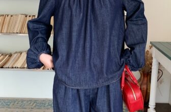 [🆕🇻🇳] 55kg.Linh – Quần áo ( Thương hiệu ) 👕 Top1Fashion 👗  Demin chưa bao giờ là lỗi thời – những chiếc Set tiện lợi luôn là những sản phẩm bán chạy tại Tiệm Sản phẩm gồm Áo tay dài thiết kế cách điệu cổ yếm và Quầ , shares-0✔️ , likes-2❤️️ , date-2024-09-03 13:29:00🇻🇳🇻🇳🇻🇳📰🆕