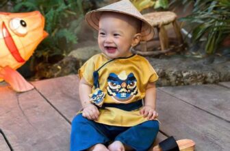 [🆕🇻🇳] Xưởng May Tuấn Trang Kids – Chuyên sỉ lẻ các mặt hàng quần áo trẻ con 🧑‍🧒❤️️👶⭐️ Set bé trai
Size :8-36kg
Hotline :0886551796
Tuyển sỉ toàn quốc
, shares-0✔️ , likes-1❤️️ , date-2024-09-04 01:08:01🇻🇳🇻🇳🇻🇳📰🆕