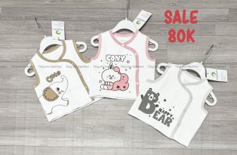 [🆕🇻🇳]  Tổng kho sỉ lẻ Nous_ UalaRogo_BU_Chaang_Lapomme 🧑‍🧒❤️️👶⭐️ Gile chần bông 1 lớp mỏng nhẹ thôi ạ
Mềm mại, êm ái, nhẹ tênh, tạo sự thoải mái cho bé
, shares-0✔️ , likes-4❤️️ , date-2024-09-05 16:35:43🇻🇳🇻🇳🇻🇳📰🆕