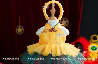 [🆕🇻🇳] BinBon Baby – Váy đầm công chúa thiết kế cho bé 🧑‍🧒❤️️👶⭐️ Sắm ngay một chiếc váy xinh xắn, cho bé diện đi hội Trăng Rằm nào các mẹ ơi!
, shares-1✔️ , likes-8❤️️ , date-2024-09-04 20:53:25🇻🇳🇻🇳🇻🇳📰🆕