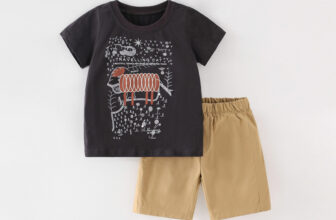 [🆕🇻🇳] MinMin Kids- Chuyên quần áo trẻ em xuất xịn và QCCC 🧑‍🧒❤️️👶⭐️ Short Kaki phối thun cotton:))))
Size:2-7y
, shares-0✔️ , likes-0❤️️ , date-2024-09-05 18:19:47🇻🇳🇻🇳🇻🇳📰🆕