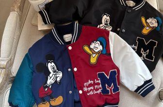 [🆕🇻🇳]  Mây Gió Closet Kids – Quần áo ,phụ kiện,giày dép cho em bé 🧑‍🧒❤️️👶⭐️ Khoác bé trai đẹp quá
Mẹ cần ới e nha
, shares-0✔️ , likes-5❤️️ , date-2024-09-04 13:30:06🇻🇳🇻🇳🇻🇳📰🆕