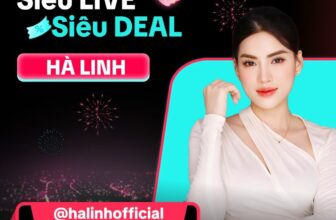 [🆕🇻🇳] TikTok Shop Vietnam  – Where Entertainment meets Commerce ♥️️ Top1Index 📚  9.9 LƯỚT LIVE DEAL LUYỆN CÙNG “CHỊ ĐẸP” HÀ LINHĐại tiệc livestream cháy nhất tháng 9 này làm sao có thể thiếu được sự xuất hiện của “chiến thần” Hà Linh , shares-10✔️ , likes-888❤️️ , date-2024-09-04 22:39:18🇻🇳🇻🇳🇻🇳📰🆕