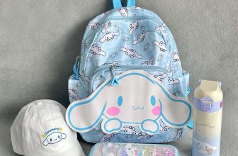 [🆕🇻🇳]  Bí Bo Shop- Order hàng Quảng Châu cao cấp 🧑‍🧒❤️️👶⭐️ Balo xinh cho bé Size M: cao 33 ngang 26 rộng 12cm ( phù hợp bé 3y-6y)
Giá: balo #180k/c
Chất liệu: vải chống thấm, phom mềm.  Hàng sẵn ạ
, shares-0✔️ , likes-3❤️️ , date-2024-09-05 03:13:30🇻🇳🇻🇳🇻🇳📰🆕
