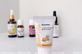 [🆕🇻🇳]  Sukem shop – Chuyên đồ sơ sinh – Đồ sơ sinh Nous, tã bỉm, bình sữa, khăn xô, khăn sợi tre, khăn ủ, tất 🧑‍🧒❤️️👶⭐️ – Men vi sinh Biogaia Gouttes dạng tuýp nội địa Pháp 5ml cho trẻ sơ sinh bổ sung lợi khuẩn đường ruột, giúp hỗ trợ hệ tiêu hóa khỏe mạnh
– Tăng cường hấp t , shares-0✔️ , likes-1❤️️ , date-2024-09-04 03:00:13🇻🇳🇻🇳🇻🇳📰🆕