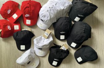 [🆕🇻🇳]  Yuri Misu – Chuyên Chuyên Quần áo Trẻ em Vnxk , Original, authentic, Cambo xuất khẩu 😎❤️️⭐️  Eo ơi xinh chưa. Đợt này về màu mới đẹp lắm luôn ạ
Nón N!ke auth xịn chuẩn Hãng các bác nghen
Unisex / freesize cho bé 10y trở lên đội được ah  Y.M về 3 , shares-1✔️ , likes-38❤️️ , date-2024-09-05 16:37:18🇻🇳🇻🇳🇻🇳📰🆕