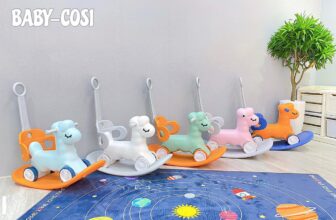 [🆕🇻🇳]  SHOP EM BÉ 🧑‍🧒❤️️👶⭐️ DỌN KHO –  Em còn dư 2 em Ngựa 3in1 : Bập bênh kiêm xe chòi chân, kiêm xe đẩy
Mua 1 em mà sử dụng đa chức năng.
Za’ seo bung nóc: #399k/ con
Sl em cò , shares-0✔️ , likes-2❤️️ , date-2024-09-02 15:02:51🇻🇳🇻🇳🇻🇳📰🆕
