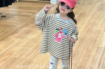 [🆕🇻🇳] Bonnii Kids – Ở đây có áo quần, giày dép, phụ kiện dành cho bé yêu của bạn 🧑‍🧒❤️️👶⭐️ Xinh iu chưa nì
Size bé 90-140
Màu sắc có thể chênh lệch một chút do ánh sáng nhưng không đáng kể.
Hàng QCCC, order 2-5 tuần tùy biên, đặt hàng rồi vui lòn , shares-1✔️ , likes-6❤️️ , date-2024-09-04 17:35:26🇻🇳🇻🇳🇻🇳📰🆕