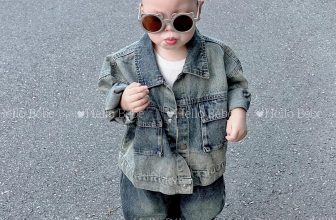 [🆕🇻🇳]  Hello Bébe ▪️ Shop chuyên order Quảng Châu 🧑‍🧒❤️️👶⭐️ Lâu lâu mới nịnh được noá làm mẫu cho set, ừ thì cũng ưng cái bụng kaka
Các bác cho con 1 like để có động lực lên mẫu tiếp nạ
, shares-1✔️ , likes-29❤️️ , date-2024-09-03 14:51:23🇻🇳🇻🇳🇻🇳📰🆕