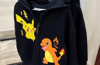 [🆕🇻🇳] Bống Kids : Quần áo trẻ em xuất xịn 🧑‍🧒❤️️👶⭐️
Fan Pokemon điểm danh nào. Qua nhà Bống chén ngay. Giá này còn không mua nổi cái quần lẻ của hãng đâu. Các mom mua tặng boy nhà mình bé cứ reo lên vì thí , shares-0✔️ , likes-0❤️️ , date-2024-09-06 02:49:54🇻🇳🇻🇳🇻🇳📰🆕