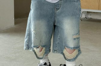 [🆕🇻🇳] PUN KIDS – 🌈Pun Kids chuyên order hàng cao cấp quần áo phụ kiện 🧑‍🧒❤️️👶⭐️ Quần jean ngầu cho bé
Sz : 100-140
Zá : #2xx PUN KIDS – Quần Áo xinh cho bé
Hotline (sỉ):  0707.788.415
Shopee:
______________
#punkids #kids #thoitra , shares-0✔️ , likes-2❤️️ , date-2024-09-03 02:43:37🇻🇳🇻🇳🇻🇳📰🆕