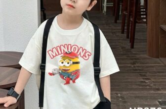 [🆕🇻🇳]  Beboong – Bán Buôn Quần áo Trẻ em 🧑‍🧒❤️️👶⭐️ NB376- HÀNG ĐANG VỀ TRẢ SAU 15 NGÀY
~ NABI KIDS FASHION ~
MINIONs – ME4, hot hòn họt các bé thích mê ạ
Set này mặc lên thì đẹp trai quá ak, ngầu hết sức
Áo , shares-0✔️ , likes-0❤️️ , date-2024-09-06 20:00:25🇻🇳🇻🇳🇻🇳📰🆕