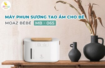 [🆕🇻🇳]  Sukem shop – Chuyên đồ sơ sinh – Đồ sơ sinh Nous, tã bỉm, bình sữa, khăn xô, khăn sợi tre, khăn ủ, tất 🧑‍🧒❤️️👶⭐️ Máy phun sương tạo độ ẩm MOAZBEBE MB065Với 2 lỗ phun sương tạo ẩm, đầu phun sương hạt siêu nhỏ cung cấp hơi ẩm cho không khí. Cân bằng lại độ ẩm trong nh , shares-0✔️ , likes-0❤️️ , date-2024-09-04 13:00:17🇻🇳🇻🇳🇻🇳📰🆕