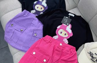 [🆕🇻🇳]  T&T Kids – Thay Ba Mẹ Mang Yêu Thương Đến Các Bé 🧑‍🧒❤️️👶⭐️ Về chia khách còn dư lại vài sét em sale #150k 1 bộ nhé ạ
Số lượng có hạn, các Mon nhanh tay nhé.
, shares-0✔️ , likes-6❤️️ , date-2024-09-03 14:48:58🇻🇳🇻🇳🇻🇳📰🆕