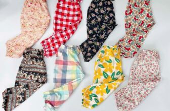 [🆕🇻🇳] Sally’s House – Thời trang cao cấp dành cho bé gái 🧑‍🧒❤️️👶⭐️ Trời mưa bão cần lắm những chiếc quần dài chống muỗi đốt và rất mềm mại với da bé.
Quần Alibaba shop may 3 đợt hơn 200 cái nay chỉ còn ít lẻ màu lẻ size n , shares-0✔️ , likes-5❤️️ , date-2024-09-05 20:18:05🇻🇳🇻🇳🇻🇳📰🆕