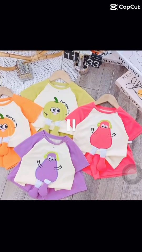 [🆕🇻🇳] Xưởng quần áo trẻ em 🧑‍🧒❤️️👶⭐️  xinh lắm ạ  bé  6-45 ki
combo 4 b 199 k miễn ship
kiểm tra trước khi thanh toán
, shares-0✔️ , likes-16❤️️ , date-2024-09-05 02:49:30🇻🇳🇻🇳🇻🇳📰🆕