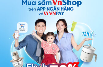[🆕🇻🇳] VnShop – tính năng mua sắm trực tuyến CÓ SẴN trên các ứng dụng ngân hàng và Ví VNPAY ♥️️ Top1Index 📚  ƯU ĐÃI CỰC LỚN
CHỐT ĐƠN THẢ GAKhỏi lo về giá với vô vàn deal hot chỉ có tại VnShop!
Top deal đồng giá #99K – #199K – #399k
Mua 1 tặng 1 siêu hời
Freesh , shares-0✔️ , likes-7❤️️ , date-2024-09-04 21:49:31🇻🇳🇻🇳🇻🇳📰🆕