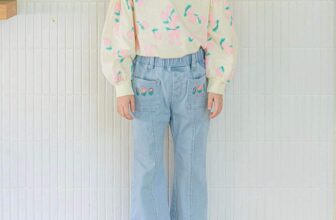 [🆕🇻🇳] Nhà Hạt Dẻ – Thời trang Trẻ em và Gia đình 😎❤️️⭐️ SALE LẺ SIZE #165k  Quần jean mềm ơi là mềm
Hãng Lala Amang của Hàn, hàng đẹp lắm luôn, dáng ống hơi vảy thời trang cực ít. Dáng này rất ưng 1 chỗ là bạn , shares-0✔️ , likes-1❤️️ , date-2024-09-04 22:23:37🇻🇳🇻🇳🇻🇳📰🆕