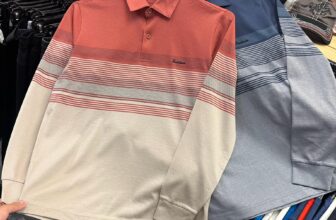 [🆕🇻🇳] The Gate – VNXK 👕 Top1Fashion 👗  Polo dài tay nhà Indian cực đẹp cho các anh
Chất vải xốp kiểu Hàn rất đẹp, đơn giản nhưng mặc lên sang lắm ạ. Form áo của hàng dư lên đẹp cực kì  Size: 95 , shares-1✔️ , likes-16❤️️ , date-2024-09-04 00:00:17🇻🇳🇻🇳🇻🇳📰🆕