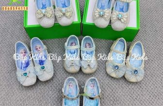 [🆕🇻🇳] BẮP KIDS – Chuyên cung cấp đồ sơ sinh cao cấp, sỉ lẻ toàn quốc : quần áo, bình sữa 🧑‍🧒❤️️👶⭐️ BST GIÀY XINH XINH CHO BÉ YÊU YÊU
Bé nào cũng mê mẩn mẫu giày búp bê lấp lánh này lun ạ, mom nhanh tay IB cho em để có size nhanh nhất ạ𝐁𝐀̆́𝐏 𝐊𝐈𝐃𝐒 – 𝙉𝙪̣ , shares-0✔️ , likes-2❤️️ , date-2024-09-05 19:30:56🇻🇳🇻🇳🇻🇳📰🆕