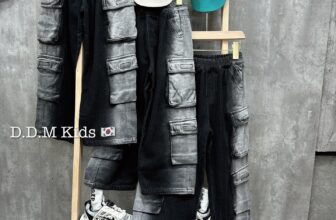 [🆕🇻🇳] Dâu Dầm Mít – Chuyên sỉ lẻ Thời trang của Bé 🧑‍🧒❤️️👶⭐️ Jeans xuống chất giá ưu đãi 22-48kg
Hàng mới về Ib để được giá ưu đãi
Dâu Dầm mít #167tâysơn
chuyên sỉ lẻ ttte qccc
Mũ túi kính tất
Đẹp – phong cá , shares-0✔️ , likes-1❤️️ , date-2024-09-04 16:13:45🇻🇳🇻🇳🇻🇳📰🆕