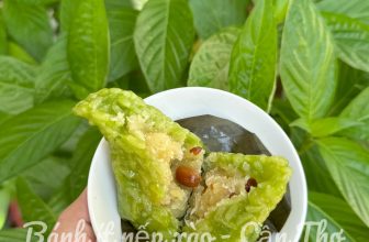 [🆕🇻🇳] Gấu Store – Chuyên Thời Trang Bigsize 👕 Top1Fashion 👗  BÁNH ÍT NẾP XÀO
4⃣5⃣k/5 cái
8⃣0⃣k/10 cái
Có 2 nhân: đậu dừa và đậu.
Bánh bao ngon , 100% màu lá dứa tự nhiên ko hóa chất, p , shares-0✔️ , likes-2❤️️ , date-2024-09-03 15:09:08🇻🇳🇻🇳🇻🇳📰🆕