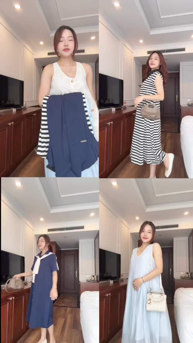 [🆕🇻🇳] L’AMME – THỜI TRANG THIẾT KẾ & PHỤ KIỆN BẦU QUỐC DÂN 👕 Top1Fashion 👗   𝐅𝐞𝐞𝐝𝐛𝐚𝐜𝐤 từ mẹ bầu Gen Z siêu yêuu với những item hack dáng, giấu bụng. ƯU ĐÃI dành riêng cho nàng bầu comment tại video này nha^^
 , shares-0✔️ , likes-0❤️️ , date-2024-09-04 21:26:14🇻🇳🇻🇳🇻🇳📰🆕