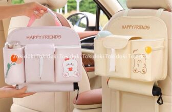 [🆕🇻🇳] Tokidoki – Thiên đường mua sắm cho mẹ và bé! 😎❤️️⭐️ Siêu gọn siêu tiện với túi treo ghế oto sắp về sẵn tại nhà Tokidoki! Không còn cảnh nhét đồ và rác lung tung nữa mà còn có vô số ngăn chuyên dụng để đồ cho , shares-4✔️ , likes-43❤️️ , date-2024-09-04 22:42:16🇻🇳🇻🇳🇻🇳📰🆕