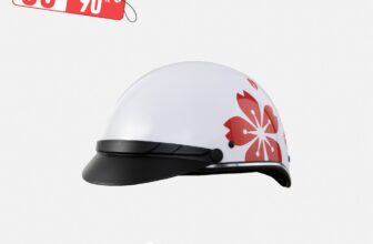 [🆕🇻🇳] TokyoLife – Hàng tiêu dùng chính hãng Nhật Bản và Thời trang thông minh 👕 Top1Fashion 👗  Cẩn thận không thừa! Đi đường phải có mũ xịn mới an tâm. Mũ bảo hiểm TokyoLife ĐẬP KHÔNG VỠ CHỈ 90K. Sắm ngay
, shares-1✔️ , likes-22❤️️ , date-2024-09-05 18:45:00🇻🇳🇻🇳🇻🇳📰🆕