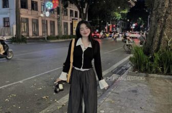 [🆕🇻🇳] Ha Thu Hoang Clothing – Chuyên Thời Trang Nữ 👕 Top1Fashion 👗  Vì miếng cơm thui chứ ai nóng 30 mấy độ mà đi chụp áo len , áo khoác đâu
, shares-6✔️ , likes-128❤️️ , date-2024-09-04 00:32:44🇻🇳🇻🇳🇻🇳📰🆕