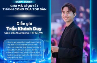 [🆕🇻🇳] ACCESSTRADE là nền tảng Tiếp thị liên kết (Affiliate Marketing) số 1 tại Việt Nam 💲 Top1MMO 🤑  CHÀO ĐÓN DIỄN GIẢ ĐẶC BIỆT TẠI WEBINAR ECOM BOOST – MR. TRẦN KHÁNH DUY – GIÁM ĐỐC THƯƠNG MẠI TIKPLUS VIỆT NAM
ACCESSTRADE hân hạnh giới thiệu diễn giả T , shares-0✔️ , likes-3❤️️ , date-2024-09-03 22:00:21🇻🇳🇻🇳🇻🇳📰🆕