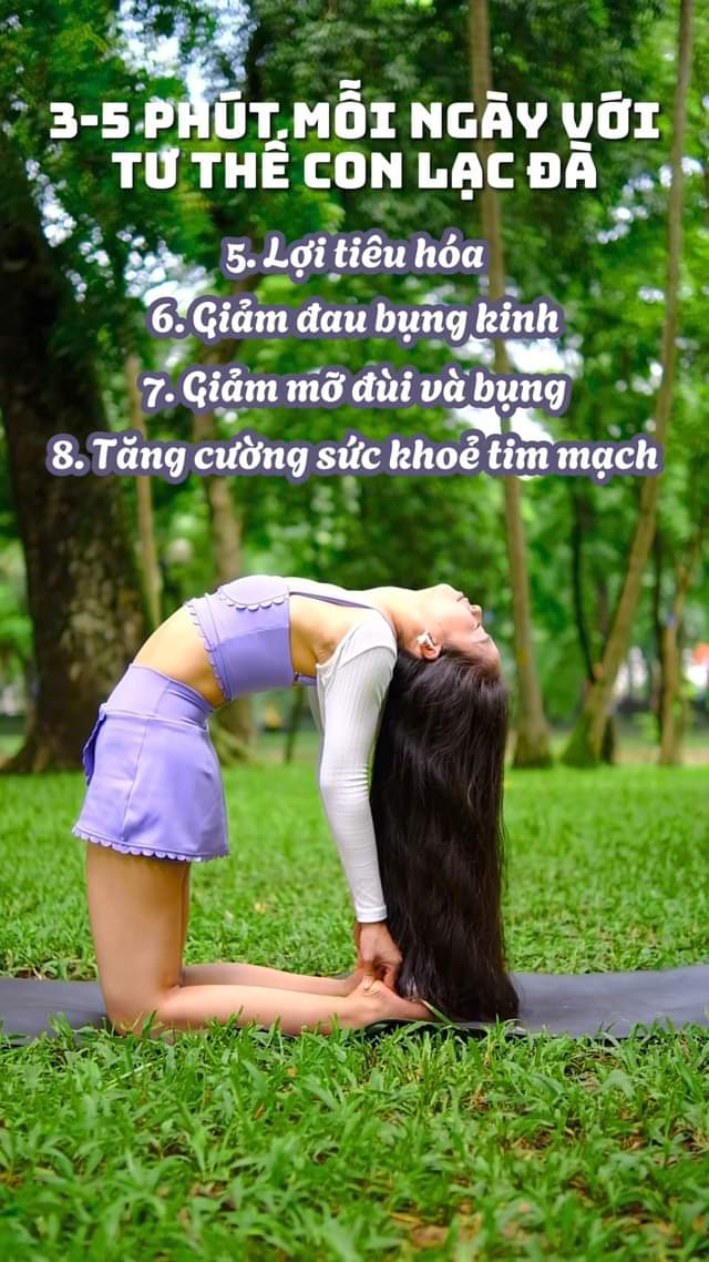 [🆕🇻🇳] Hong Ha Yoga – Ở đây có đam mê yoga � 🧘 Top1Yoga 🧘 Cột sống dẻo dai, sức khoẻ toàn diện Hãy tập nó mỗi ngày để trẻ và xinh tươi, tràn đầy sức sống nha!
 , shares-0✔️ , likes-59❤️️ , date-2024-09-05 17:00:11🇻🇳🇻🇳🇻🇳📰🆕