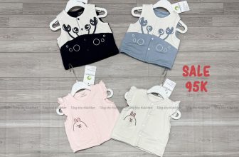 [🆕🇻🇳]  Tổng kho sỉ lẻ Nous_ UalaRogo_BU_Chaang_Lapomme 🧑‍🧒❤️️👶⭐️ Gile nỉ bông mềm mại, dầy dặn thik lắm ạ
Em sẵn đủ size từ sơ sinh đến 18 tháng mom nha
, shares-0✔️ , likes-6❤️️ , date-2024-09-05 15:15:54🇻🇳🇻🇳🇻🇳📰🆕