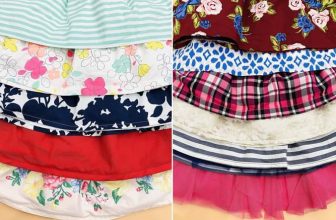 [🆕🇻🇳]  Khánh Nhung Shop – Hàng Hiệu VNXK cao cấp 🧑‍🧒❤️️👶⭐️ [4kg-21kg] Đầm tiệc bé gái 2/3 lớp Cārtēr
* Lớp ngoài : chất vải kate mềm mại + vải phi mướt tay + vải tafta đanh mịn +  vải dệt nổi họa tiết tinh xảo.
*  , shares-0✔️ , likes-0❤️️ , date-2024-09-11 00:00:10🇻🇳🇻🇳🇻🇳📰🆕