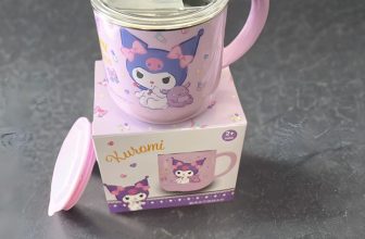 [🆕🇻🇳]  Bí Bo Shop – Cửa hàng quần áo sơ sinh & trẻ em 🧑‍🧒❤️️👶⭐️ Ly đựng nước giữ nhiệt #kuromi cho bé
Dung tích: 260ml, cao 8cm, bề mặt ly 7.5cm
Chất liệu: bên ngoài bằng nhựa, bên trong inox, hạn chế hư bể ạ  Giá:  , shares-0✔️ , likes-3❤️️ , date-2024-09-05 12:49:03🇻🇳🇻🇳🇻🇳📰🆕