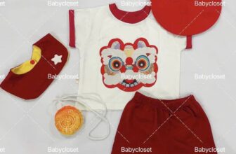 [🆕🇻🇳] Baby Closet luôn muốn được đồng hành cùng các mom chăm sóc, bảo vệ và yêu thương các con 🧑‍🧒❤️️👶⭐️ Mẫu trung thu đỏ nhà e có cả màu trắng.
𝘾𝘼́𝘾 𝙈𝙊𝙈 𝙂𝙄𝘼̣̆𝙏 𝘼́𝙊 𝙏𝙍𝘼̆́𝙉𝙂 𝙍𝙄𝙀̂𝙉𝙂 𝙉𝙃𝘼
𝙏𝙐𝙔𝙀̣̂𝙏 Đ𝙊̂́𝙄 𝙆𝙃𝙊̂𝙉𝙂 𝙂𝙄𝘼̣̆𝙏 𝘾𝙃𝙐𝙉𝙂 𝙔𝙀̂́𝙈 & 𝙌𝙐𝘼̂̀𝙉
GIẶT QUA 1 LẦN LÀ SẼ , shares-0✔️ , likes-6❤️️ , date-2024-09-04 17:04:33🇻🇳🇻🇳🇻🇳📰🆕