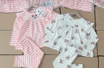 [🆕🇻🇳] Lullaby luôn hiểu rõ nhu cầu 😎❤️️⭐️ Em lên sét 2b bé gái xinh quá hàng vnxk nha
Đang Pelum kẻ nơ thời tiết mát mát này mặc vừa xinh vừa yêu các mẹ ơi  Họa tiết dơn giản mà dáng nữ tính lắm  , shares-0✔️ , likes-2❤️️ , date-2024-09-05 00:01:30🇻🇳🇻🇳🇻🇳📰🆕