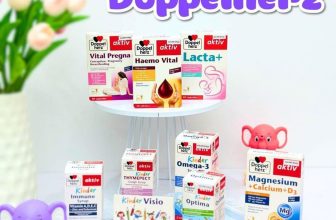 [🆕🇻🇳]  Đồ Sơ Sinh Ếch Cốm – Hệ Thống Mẹ Bé 😎❤️️⭐️ BẠN ĐÃ MUA ĐÚNG THỰC PHẨM BẢO VỆ SỨC KHỎE CHÍNH HÃNG DOPPELHERZ?Doppelherz là thương hiệu hàng đầu về các sản phẩm bổ sung dinh dưỡng và chăm sóc sức kh , shares-0✔️ , likes-13❤️️ , date-2024-09-05 21:12:24🇻🇳🇻🇳🇻🇳📰🆕