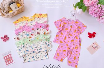 [🆕🇻🇳]  Thóc Kids – Thời trang trẻ em – Chuyên sỉ lẻ quần áo xuất dư, made in VN cho trẻ 🧑‍🧒❤️️👶⭐️ Hàng new Kidikidi siêu cưng Bộ bé gái siêu xinh
Vải thun lạnh mềm, nhẹ, mát
Hoạt tiết dễ thương
Thấm hút mồ hôi tốt
Không gião k xù kể cả khi giặt máy  , shares-3✔️ , likes-15❤️️ , date-2024-09-02 16:55:43🇻🇳🇻🇳🇻🇳📰🆕