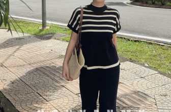 [🆕🇻🇳] Nguyen My – Cửa hàng quần áo 👕 Top1Fashion 👗  Tone đen huyền bí, đen chanh sã lại ko kén dáng
Giá : #369k ( Giá shopee #389k )
Freesize < 70kg
Kênh shopee :
_________________________________
𝐅𝐫𝐞𝐞𝐬𝐡 , shares-14✔️ , likes-104❤️️ , date-2024-09-04 14:38:59🇻🇳🇻🇳🇻🇳📰🆕